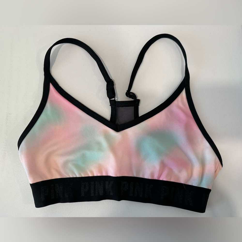 Victoria Secret Pink sports bra